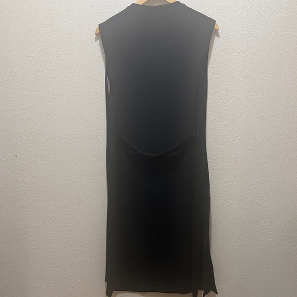 Spanx Black Sleeveless Dress, Size M - Picture 4 of 6